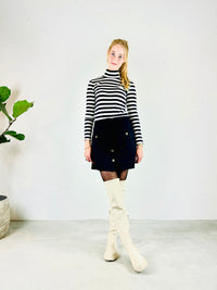 Skirt Marine pockets