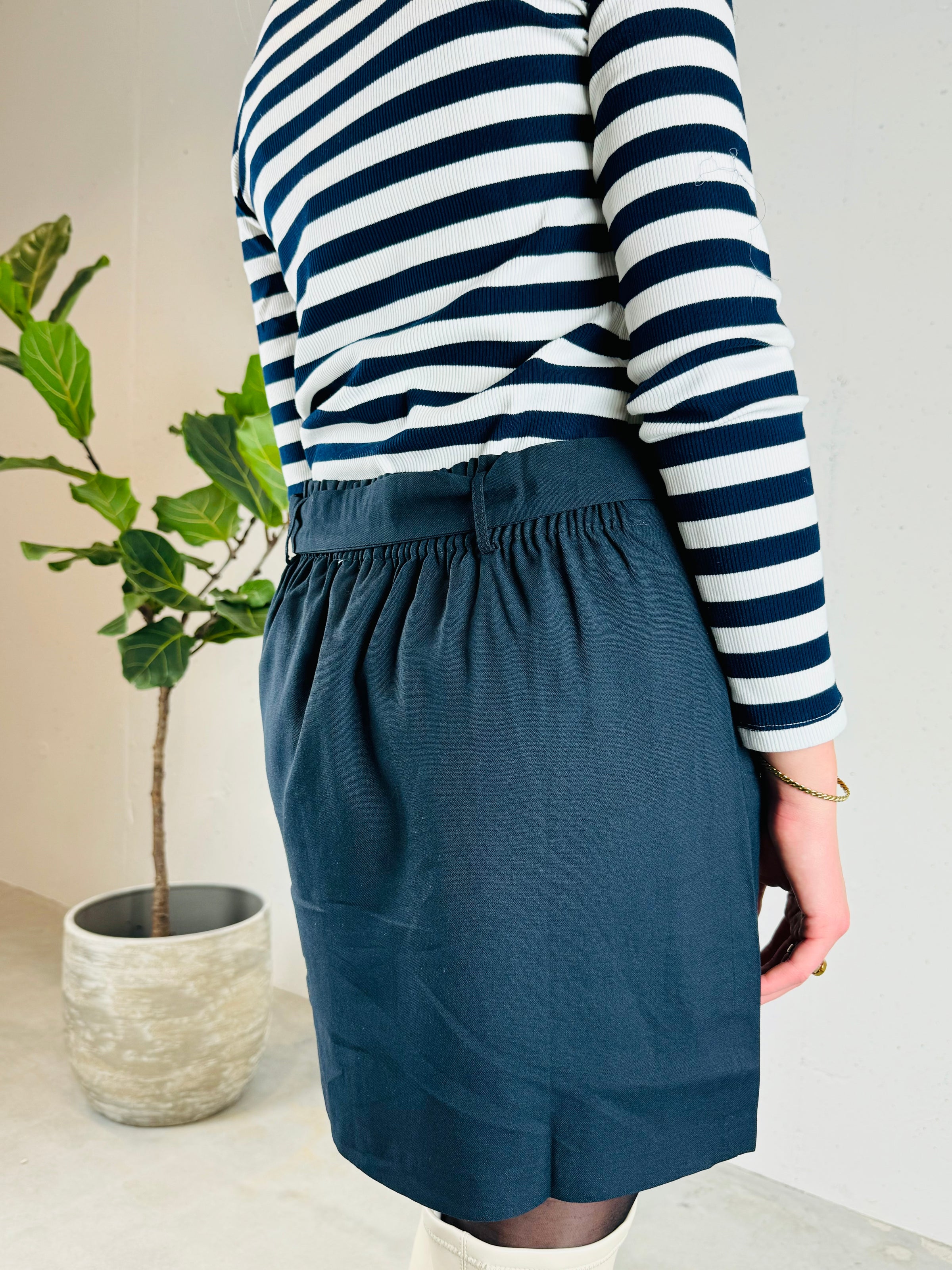 Skirt Marine pockets