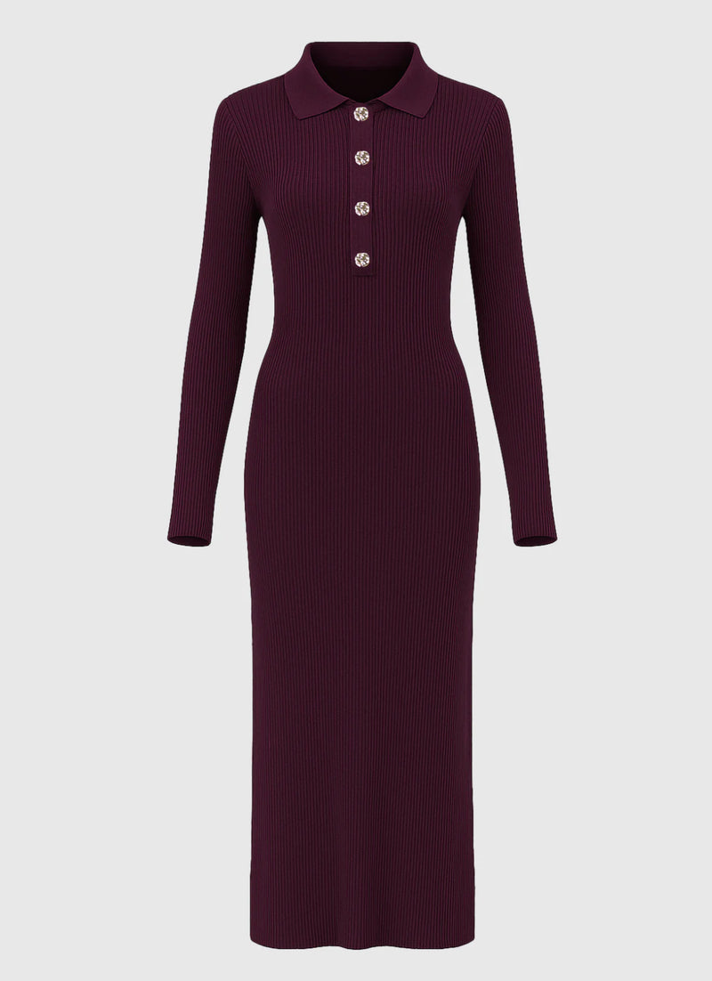 Dress Bordeaux Paris