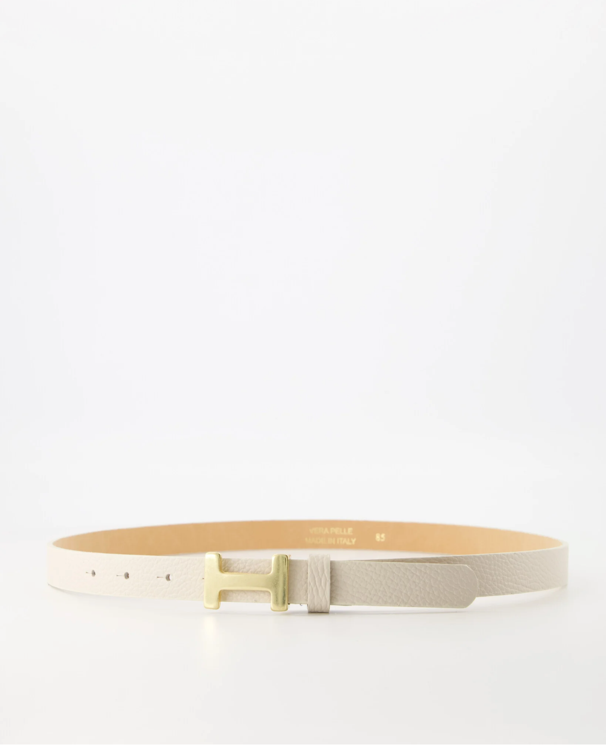 Ceintuur Hera Small Beige