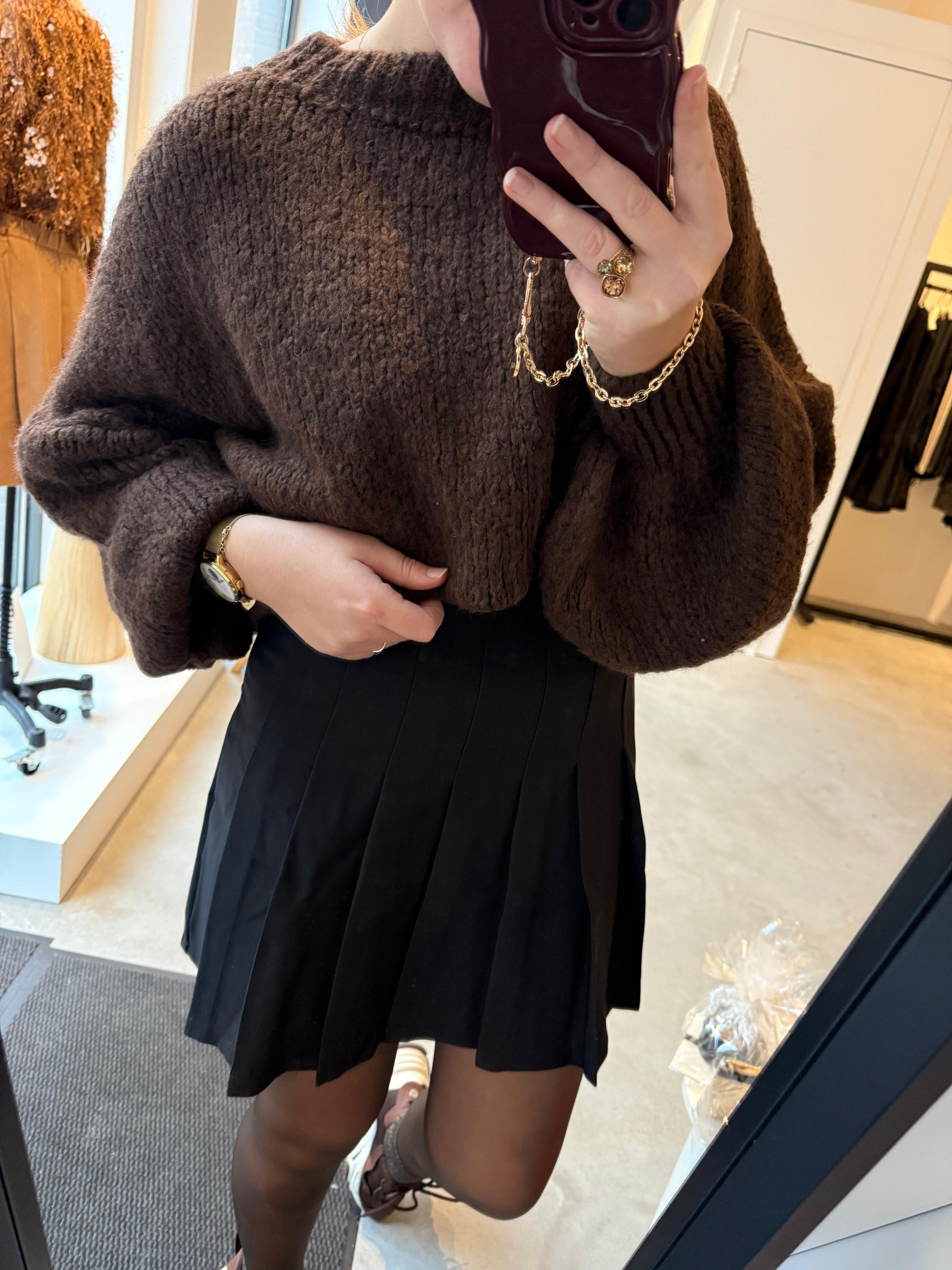 Sweater Meghan Bruin