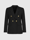 Blazer Zakie Black