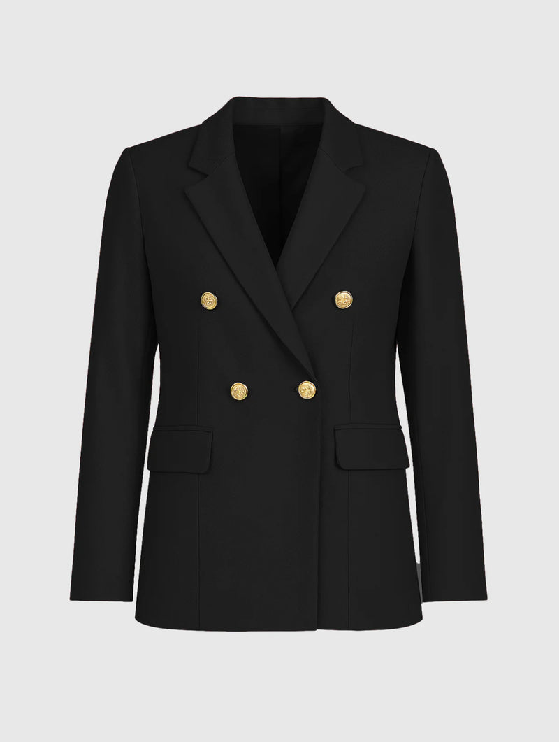 Blazer Zakie Black