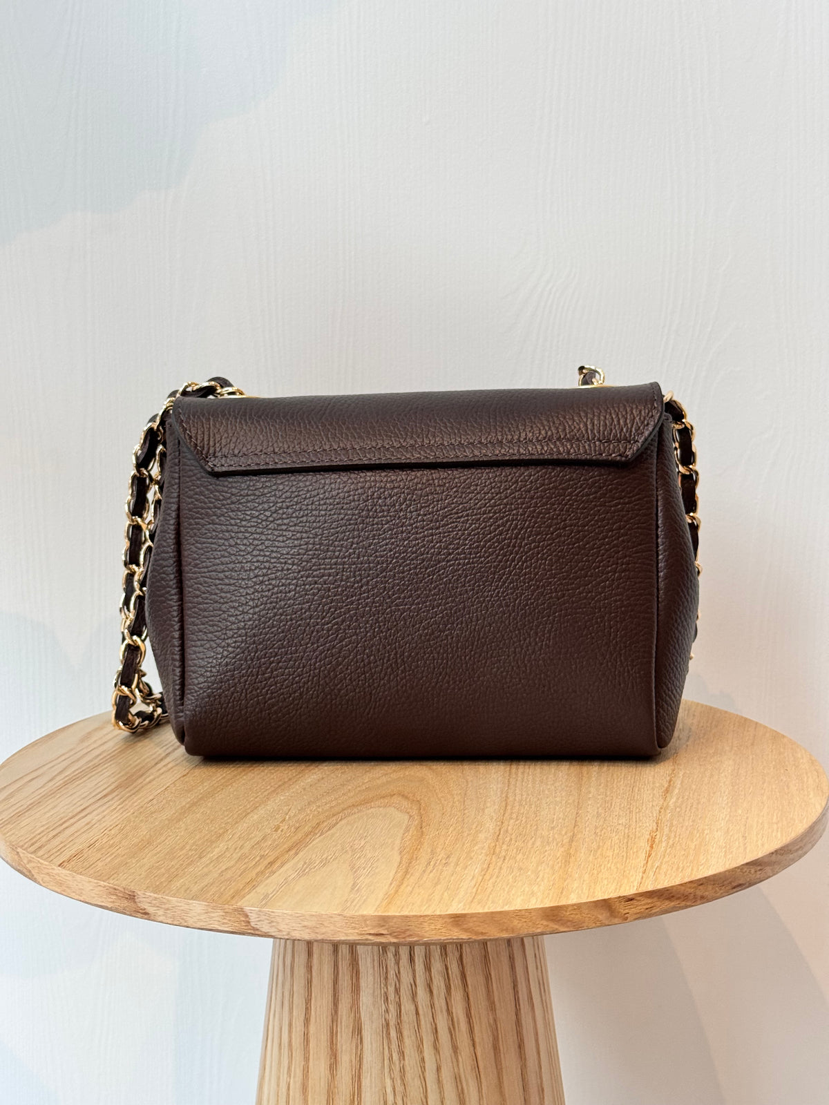 Nina Classic Grain Bruin