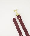 Ceintuur Hera Bordeaux