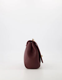 Crossbody Nina Classic Bordeaux