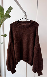 Sweater Meghan Bruin