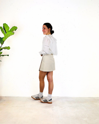 Skirt ecru Anna
