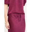 Emily Skirt Bordeaux