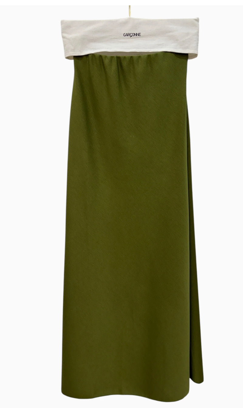 Skirt Olijfgroen Harper