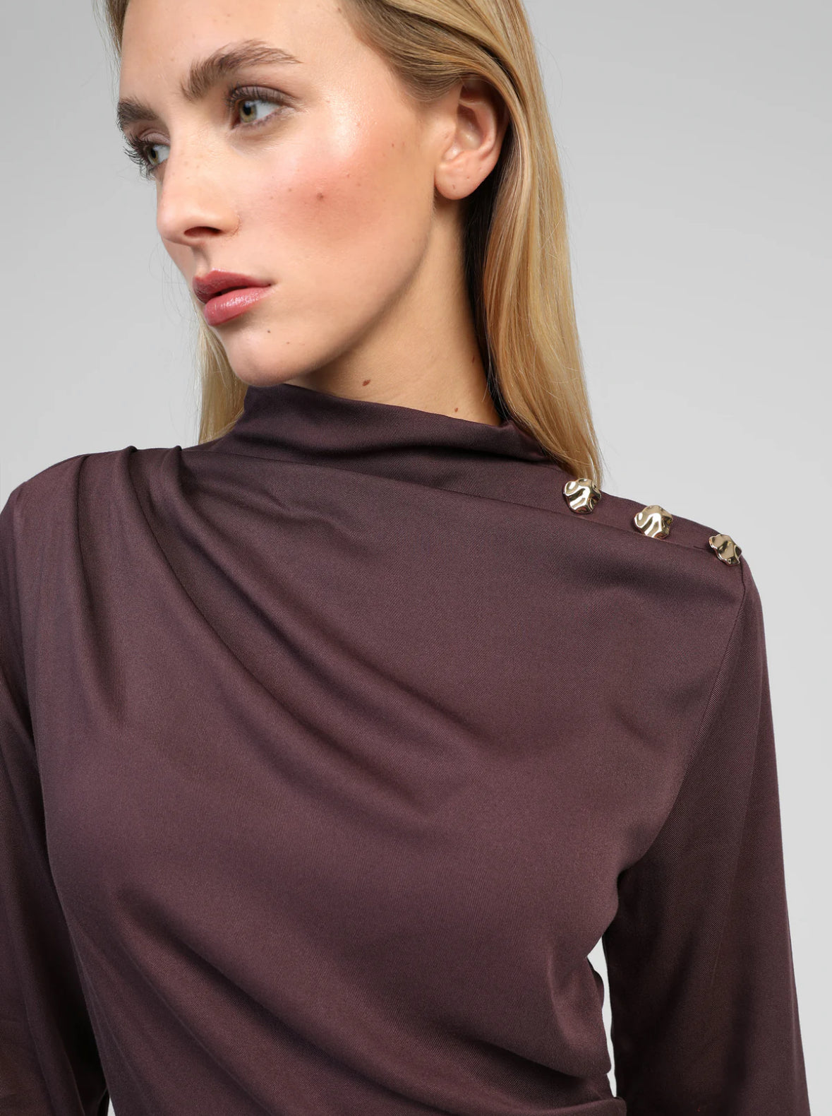 Dress Marais Wine