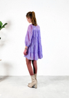 Dress Elena Lila