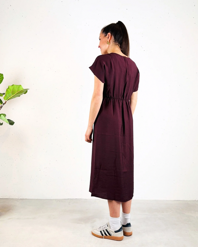 Dress Moundy Bruin An'ge