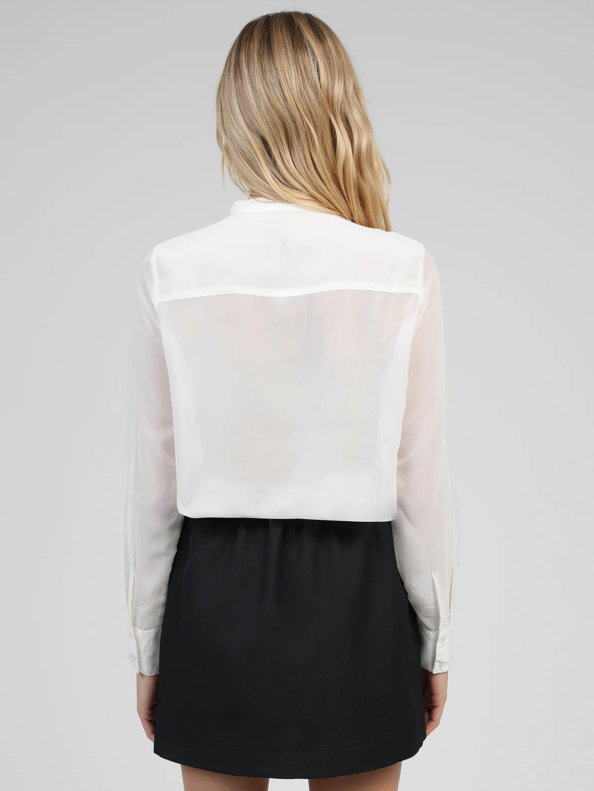 Skirt Black Gilma