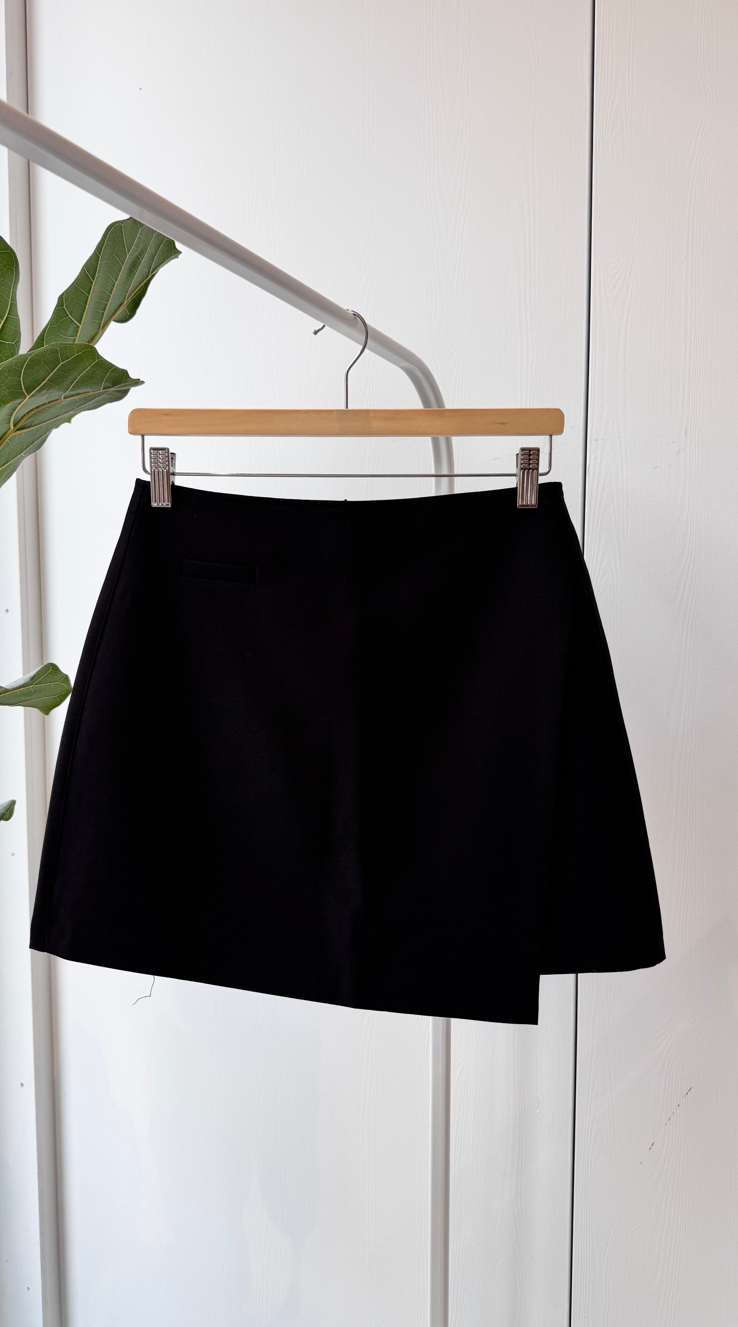 Skirt Zwart Anna