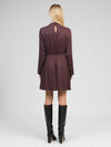 Dress Marais Wine