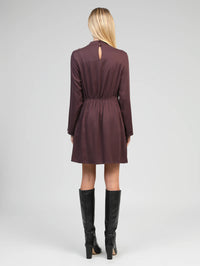 Dress Marais Wine