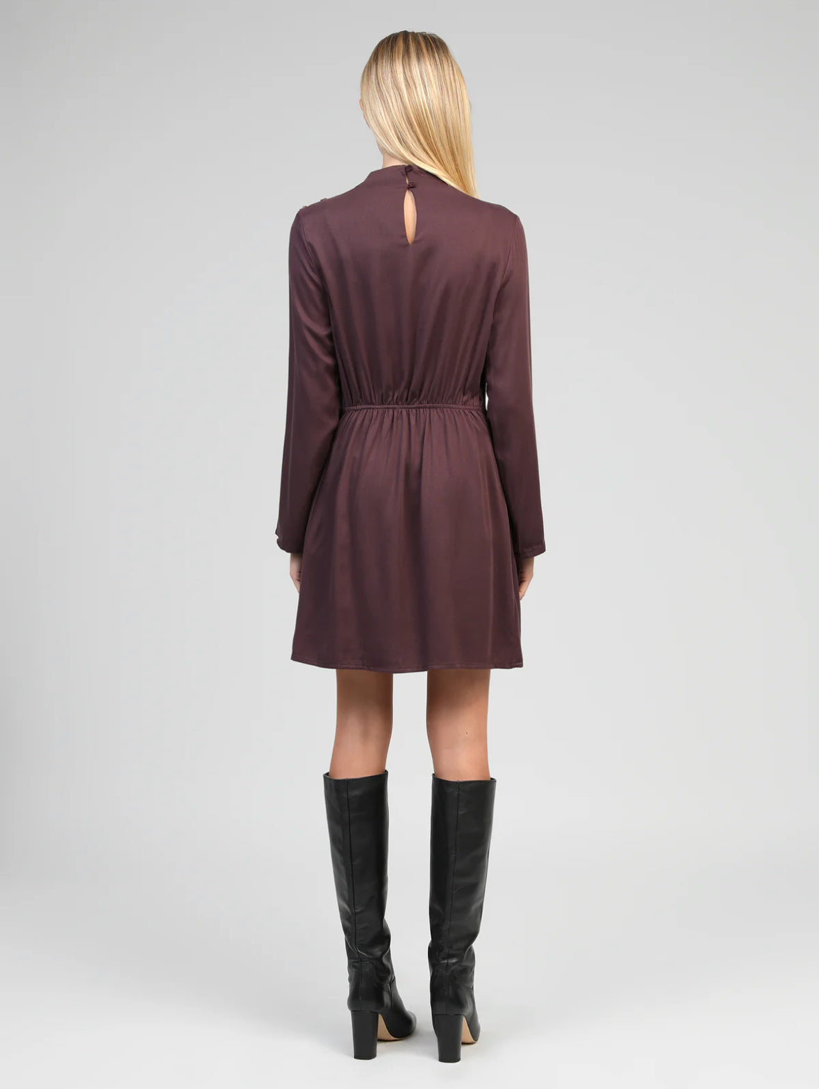 Dress Marais Wine