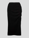 Rok zwart metal An’ge - Chic by R