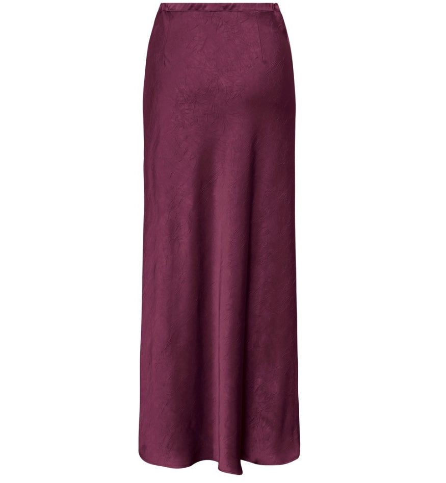 Emily Skirt Bordeaux