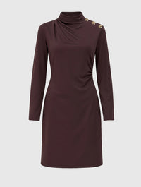 Dress Marais Wine