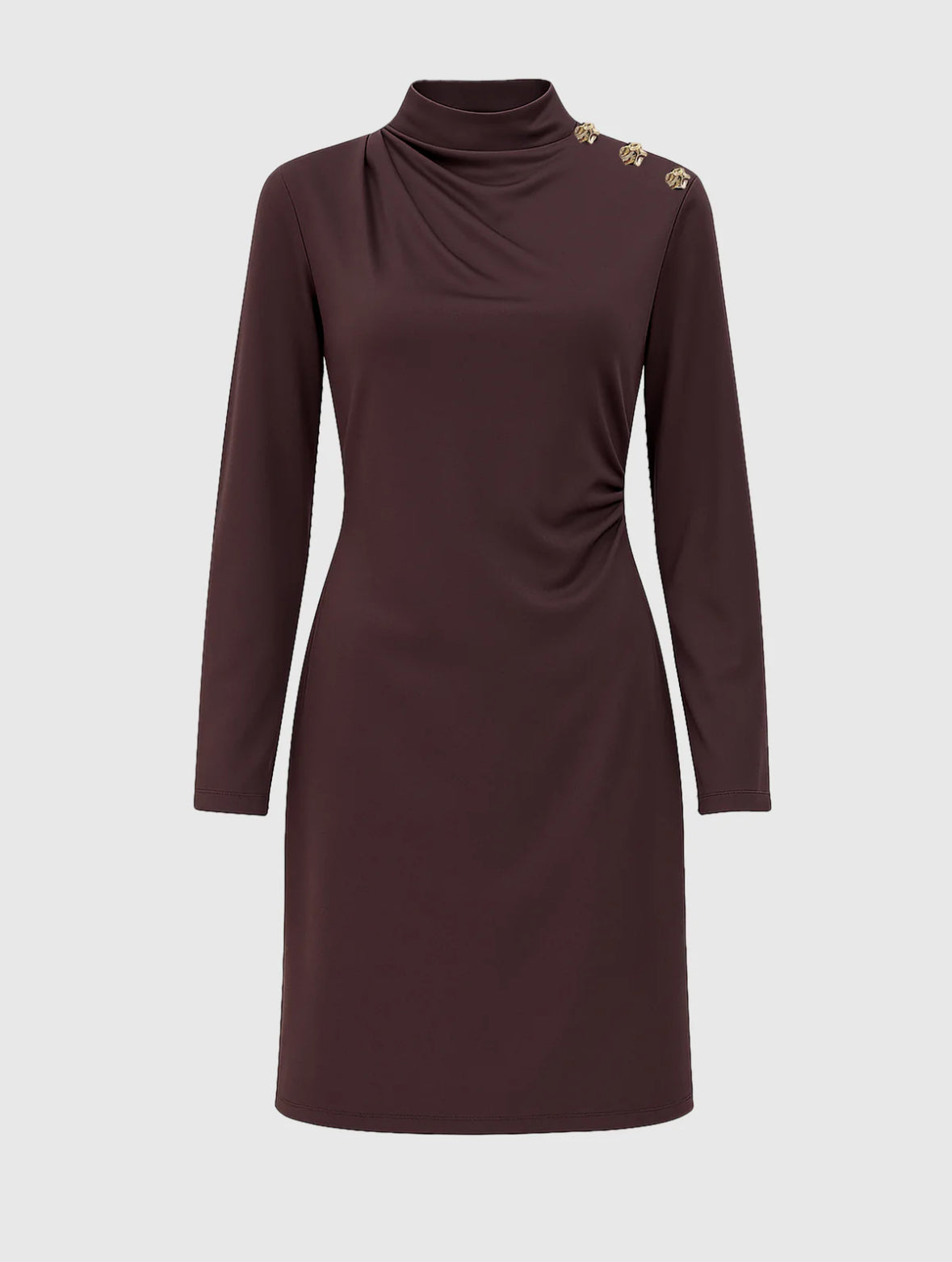 Dress Marais Wine