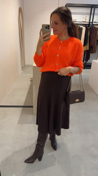 Cardigan Sophia Oranje