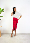 Skirt Fuchsia