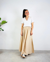 Skirt Martine Beige