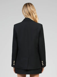 Blazer Zakie Black