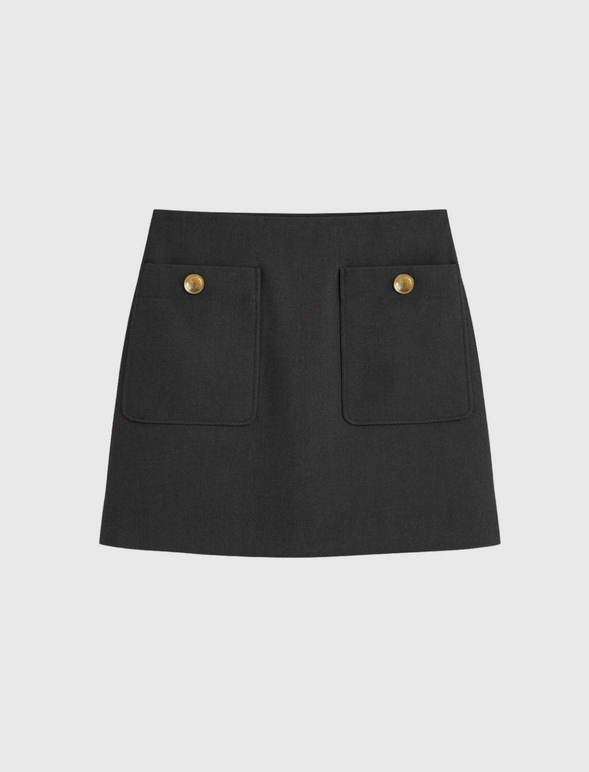 Skirt Black Gilma