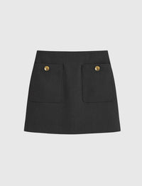 Skirt Black Gilma