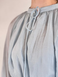 Dress Amira lichtblauw