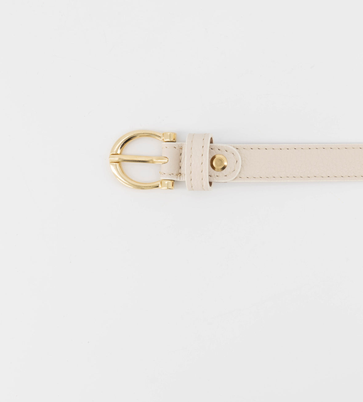 Ceintuur Madelief Beige