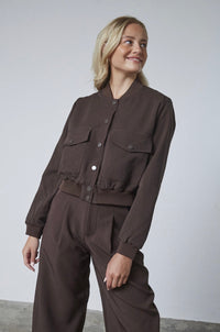 Bomber Sisterspoint Brown