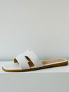Slipper wit