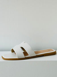 Slipper wit