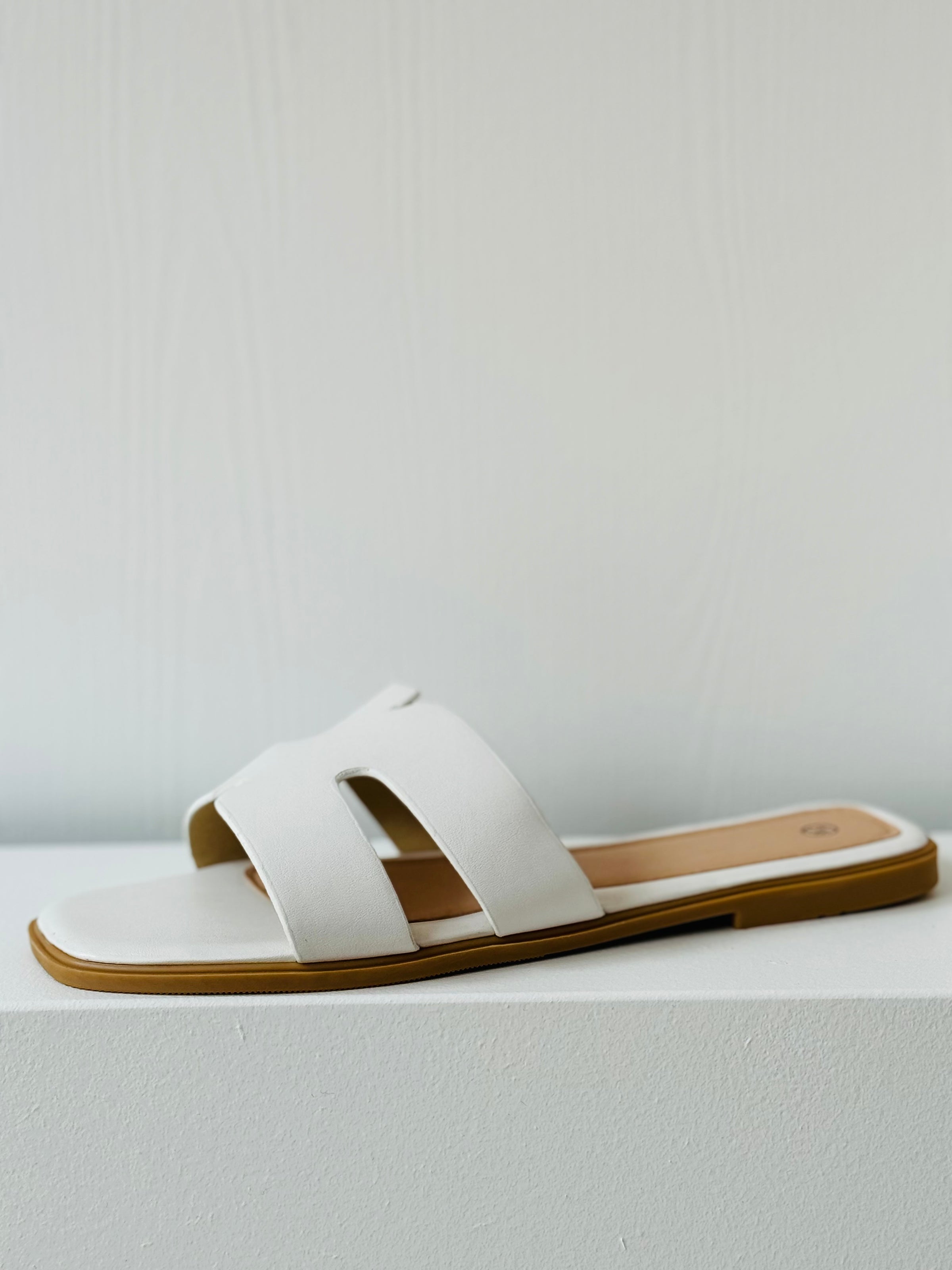 Slipper wit