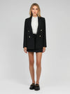 Blazer Zakie Black