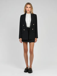 Blazer Zakie Black