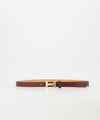 Ceintuur Hera Bordeaux