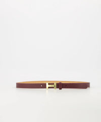 Ceintuur Hera Bordeaux