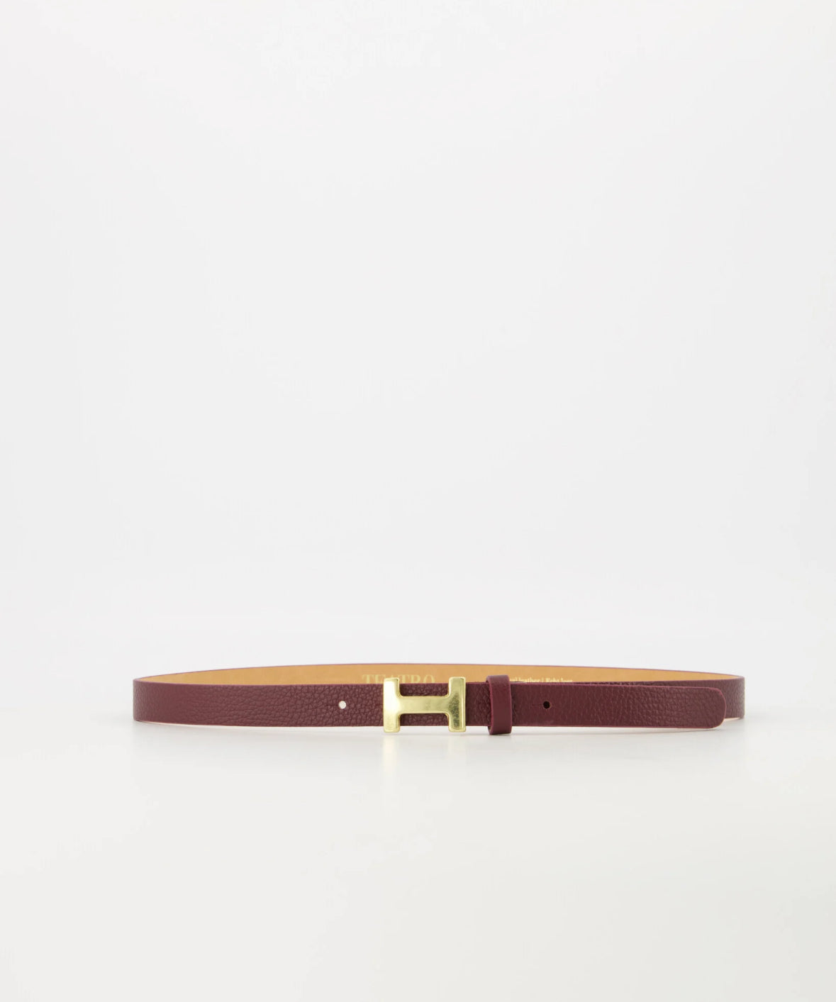 Ceintuur Hera Bordeaux