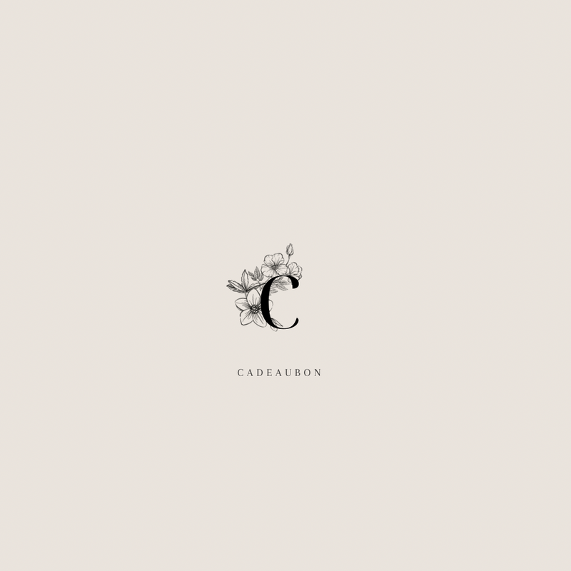 Chic cadeaubon