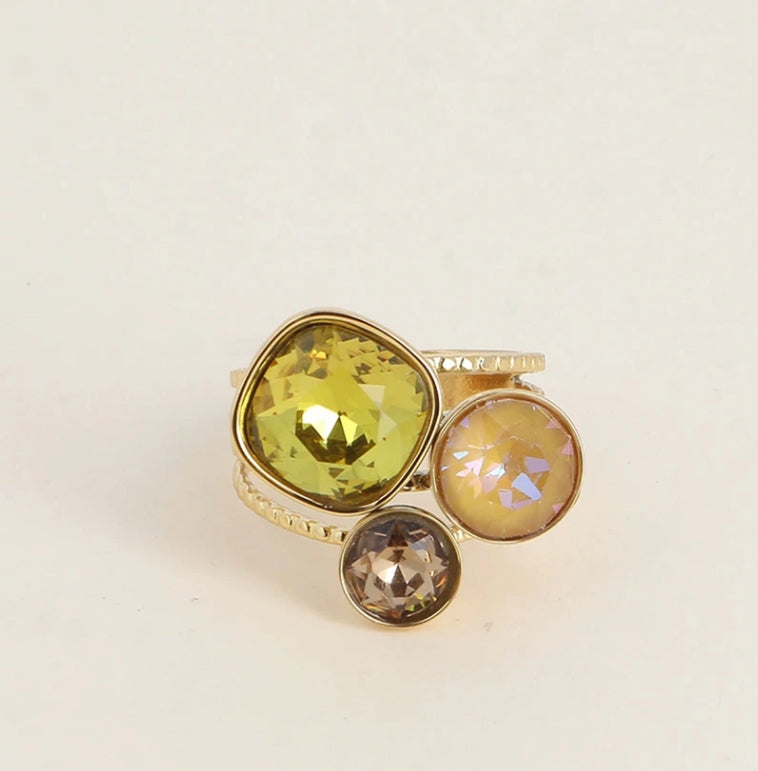Ring Olive