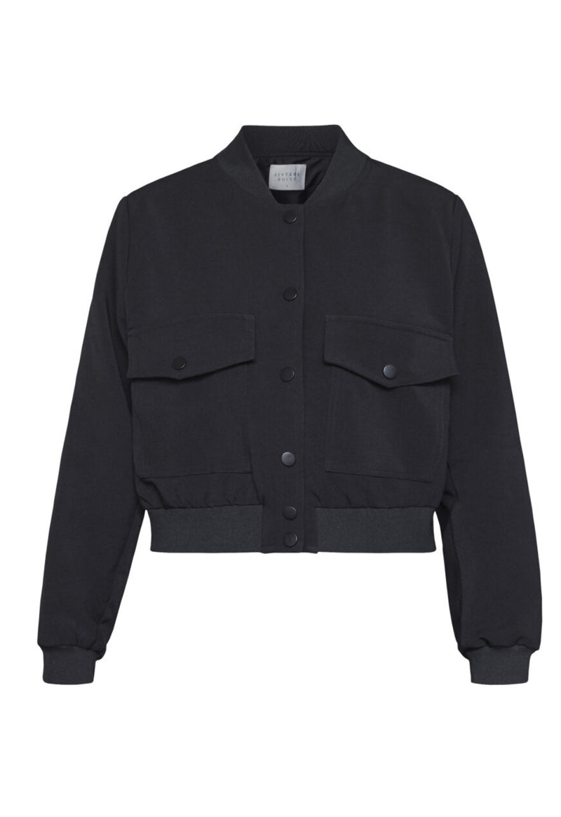 Bomber Black Sisterspoint