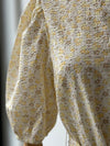 Maxidress Kate Yellow