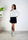 Cardigan Dora Amelie&Amelie off-white