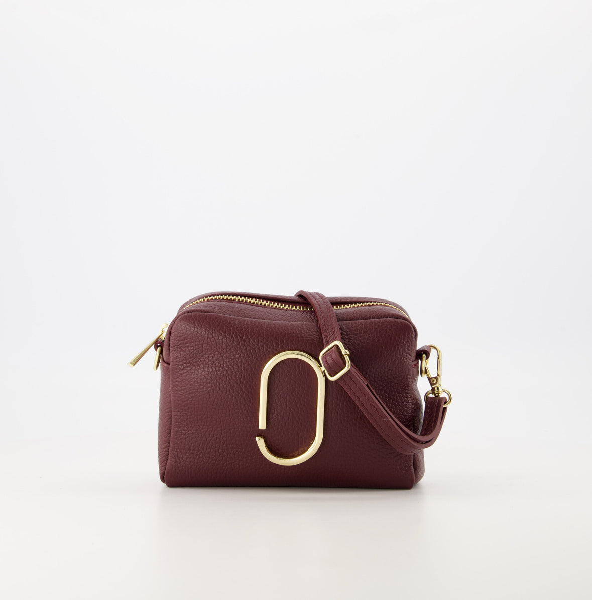 Tas Jacine Bordeaux