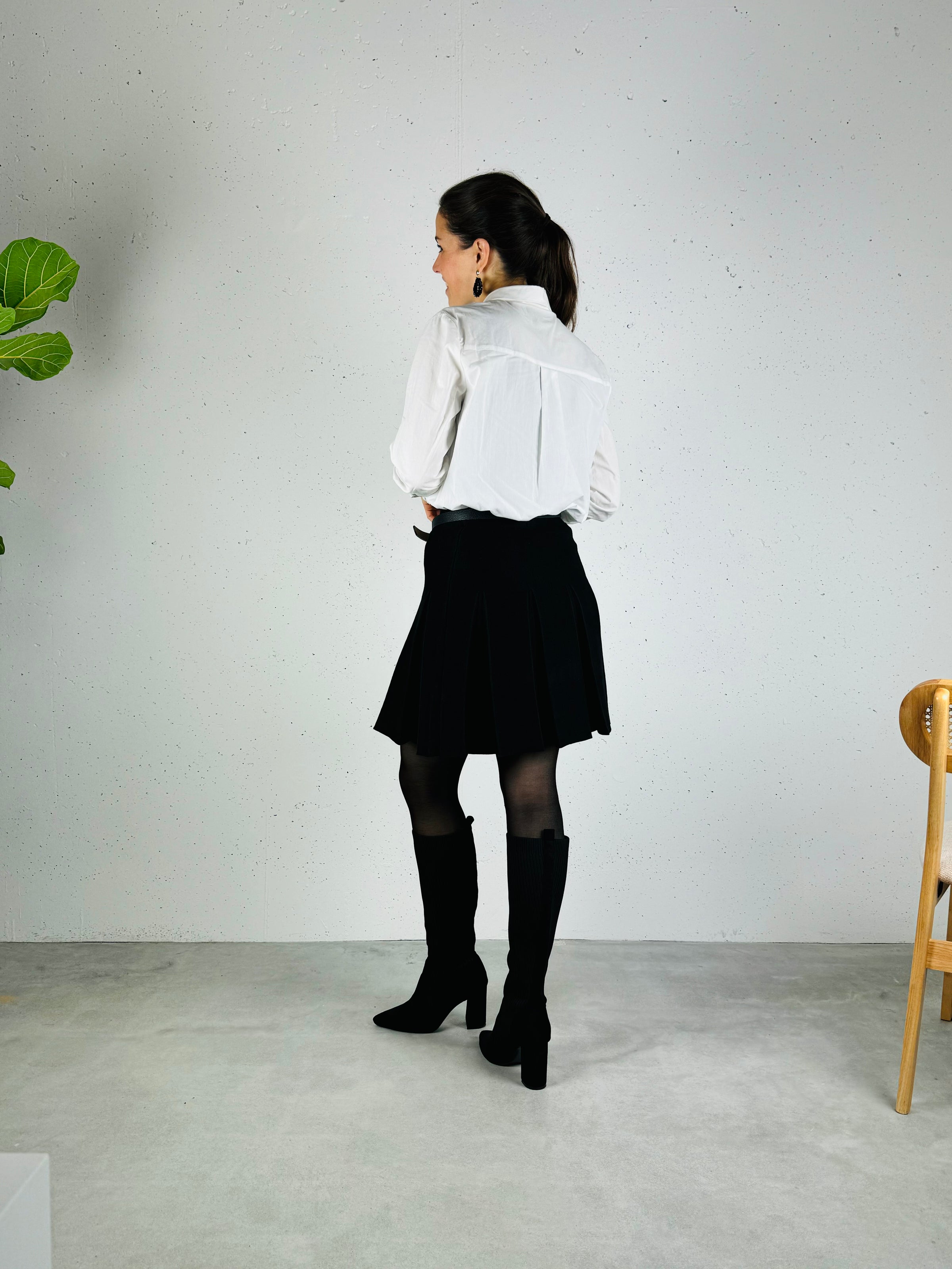 Blouse white